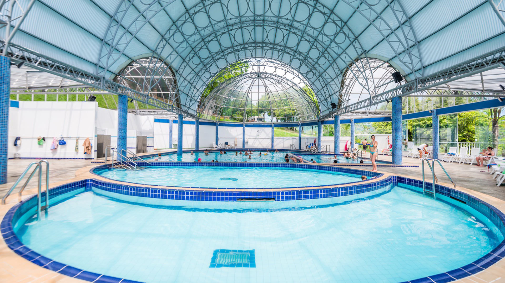 Pacote Turístico para Termas Piratuba